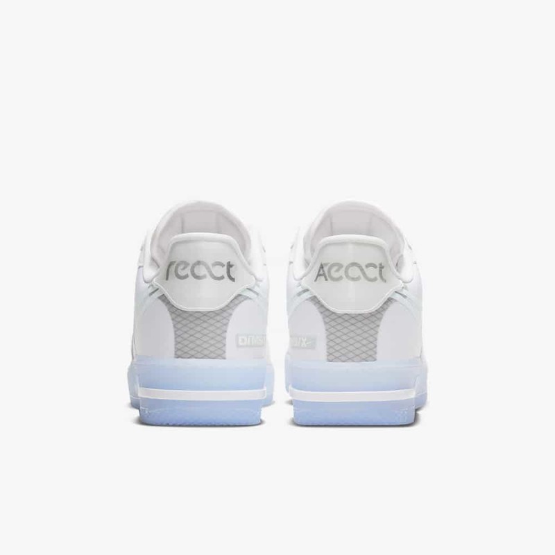 Air force outlet 1 eis grau